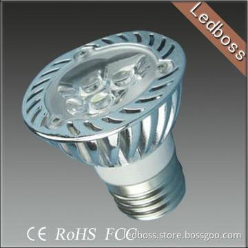 D50*59MM 3W E27 LED Spotlight